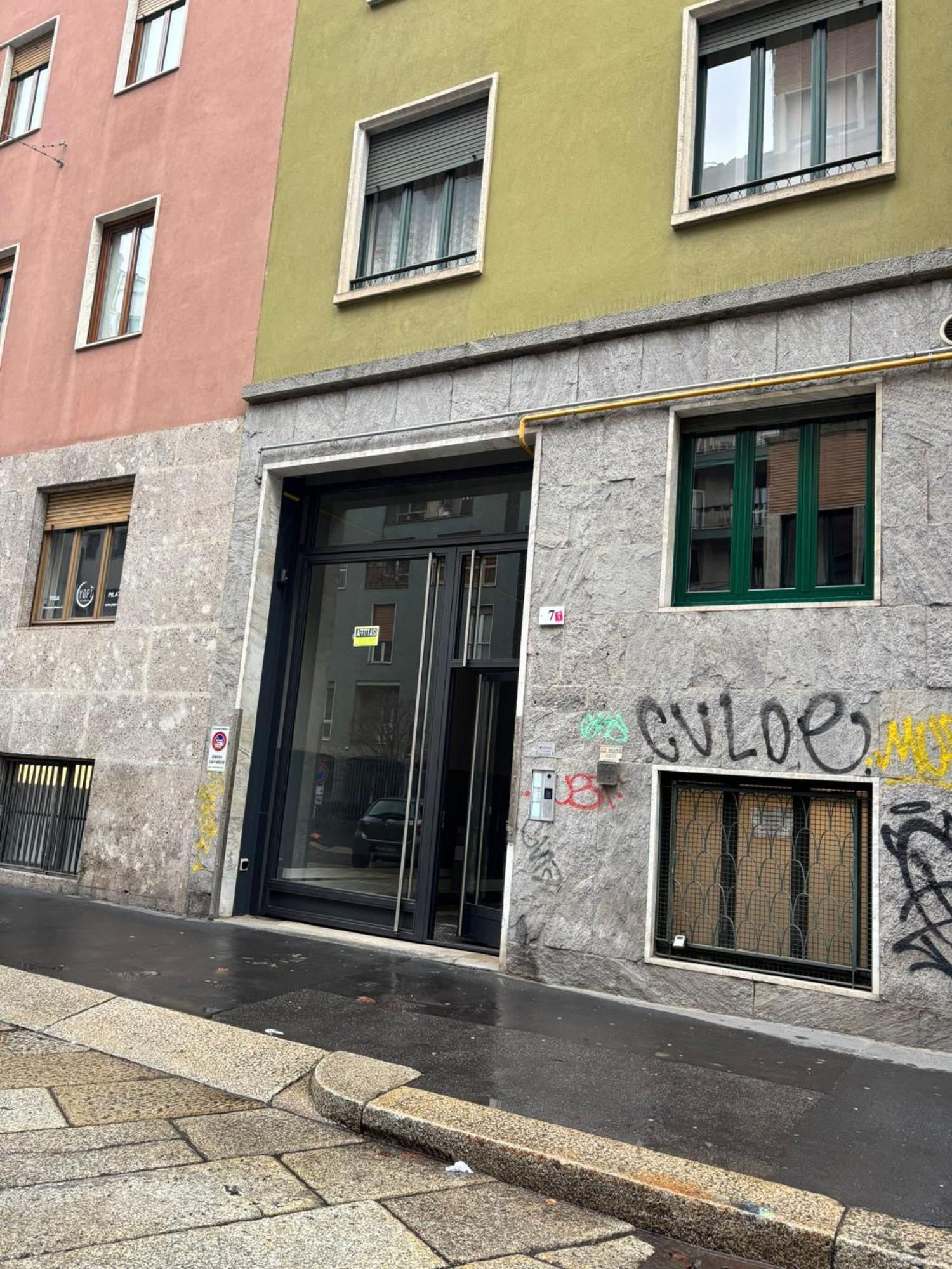 Darsena Charming Apartment By 101Flats Milan Exterior photo